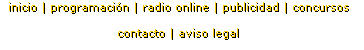 radio oro