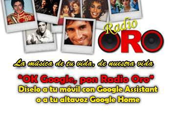 cabecera radio oro